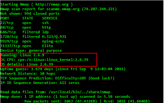 tool hacking pilihan NMAP