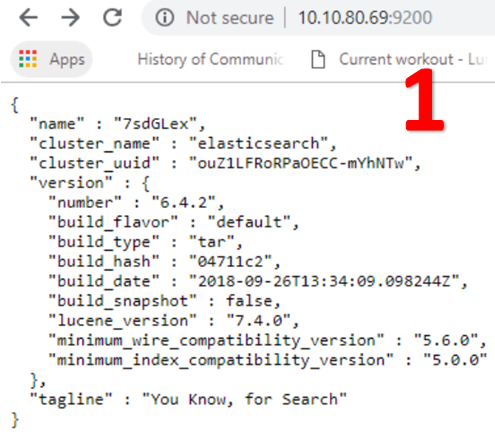 respon server