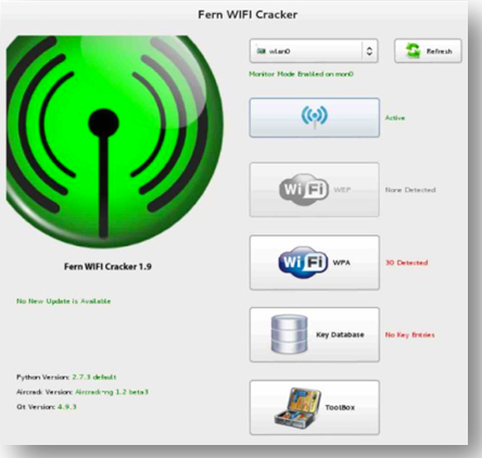 wireless hacking