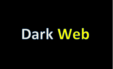 dark web